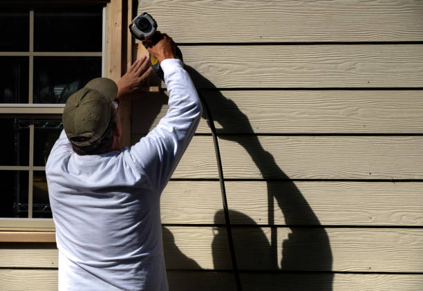 Best Vinyl Siding Installation  in Browns Mills, NJ